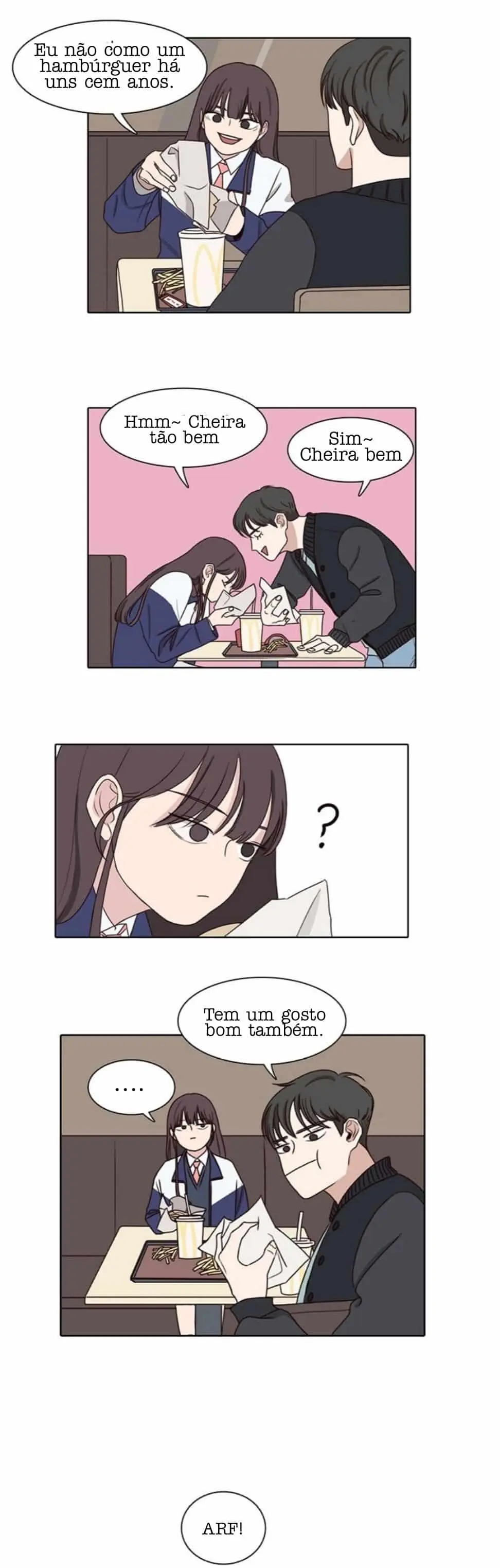 Ooh La La – Capítulo 06 Yaoi – Página 8