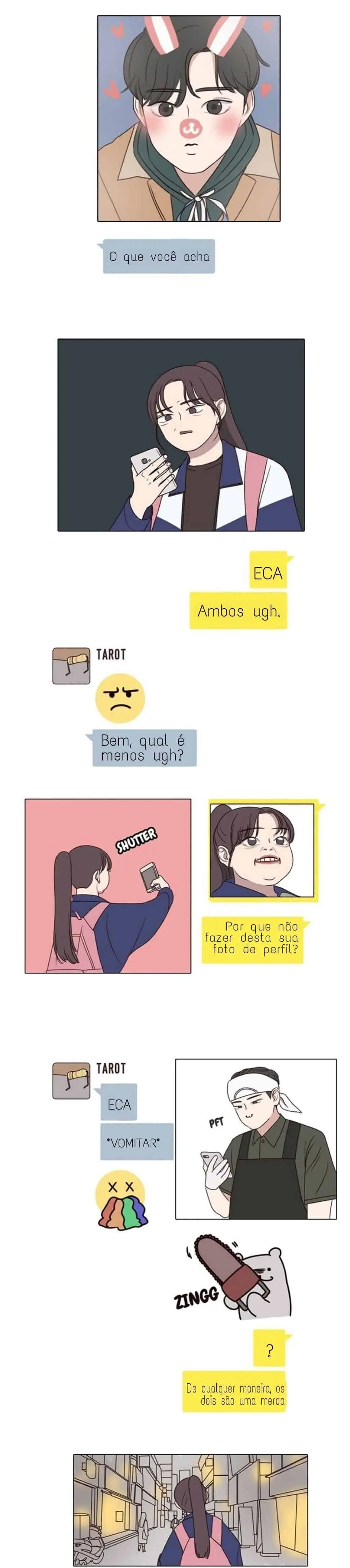 Ooh La La – Capítulo 07 Yaoi – Página 10