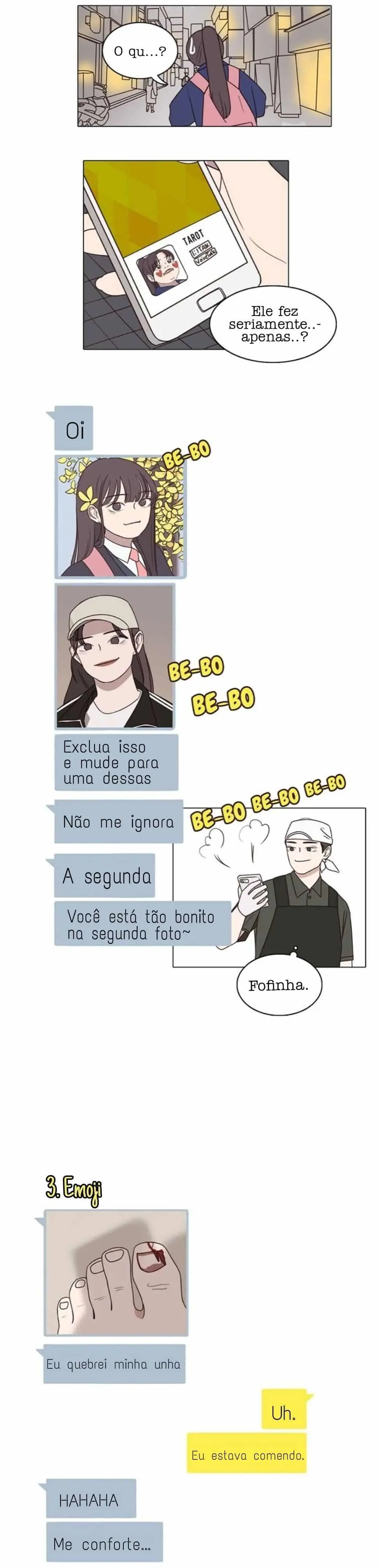 Ooh La La – Capítulo 07 Yaoi – Página 11