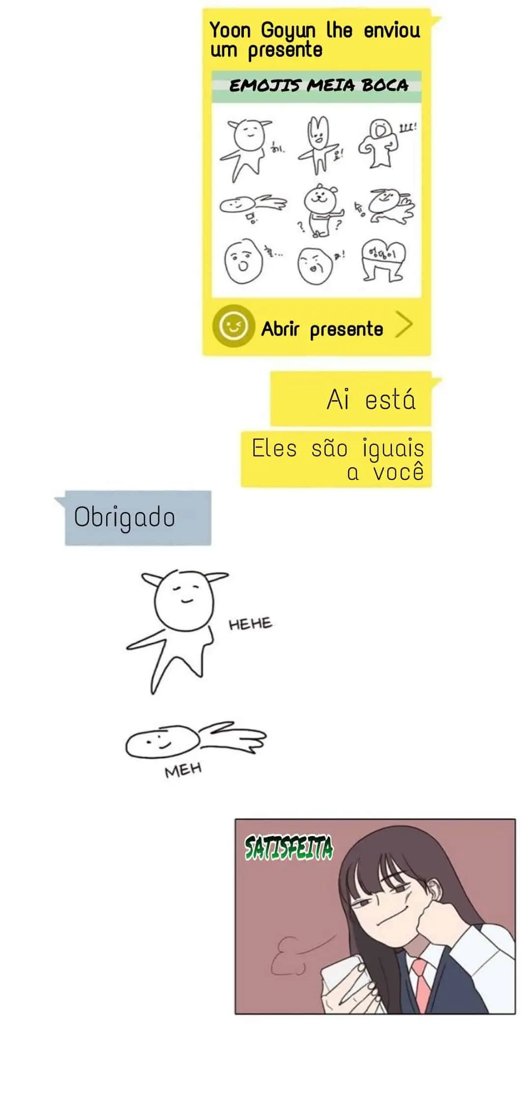 Ooh La La – Capítulo 07 Yaoi – Página 13