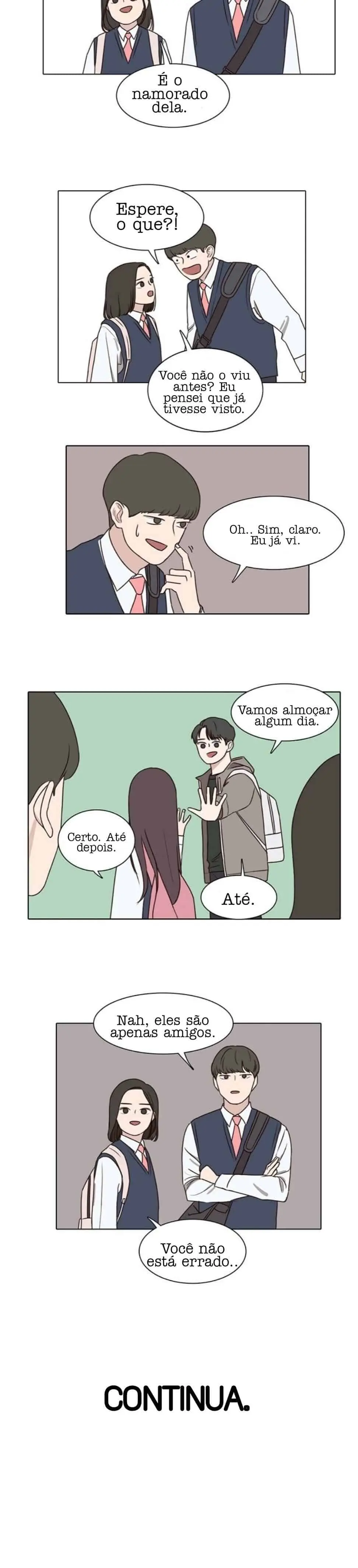 Ooh La La – Capítulo 07 Yaoi – Página 19