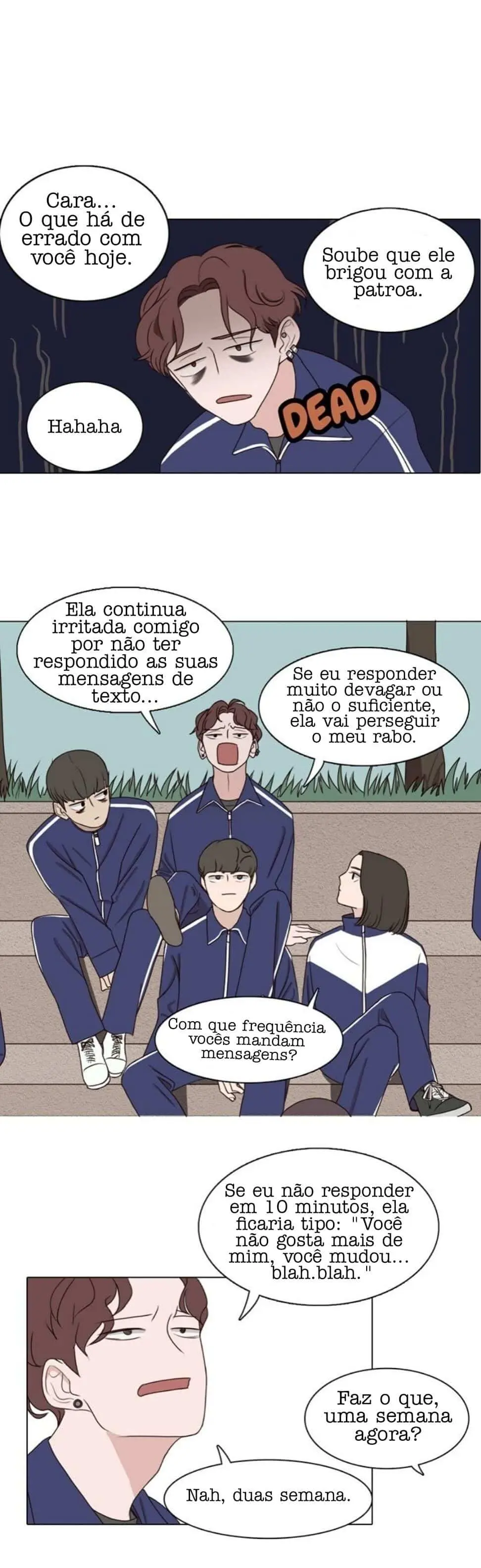 Ooh La La – Capítulo 07 Yaoi – Página 2