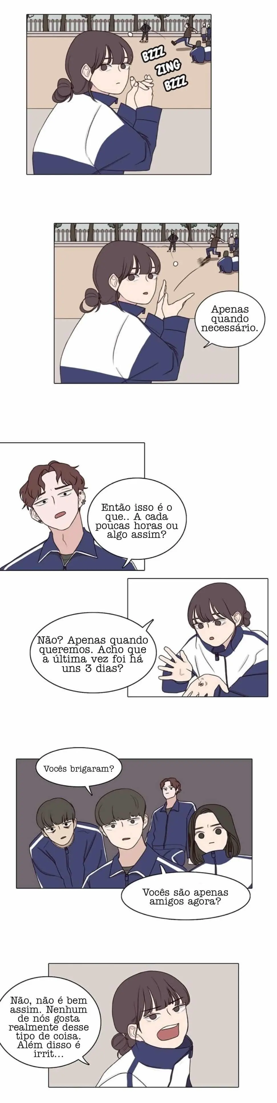 Ooh La La – Capítulo 07 Yaoi – Página 4