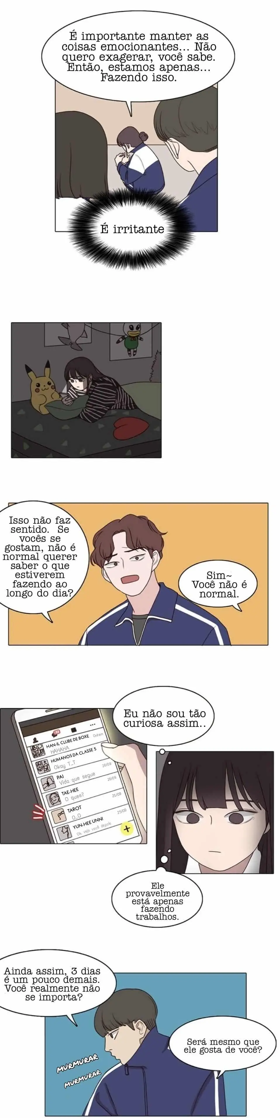 Ooh La La – Capítulo 07 Yaoi – Página 5