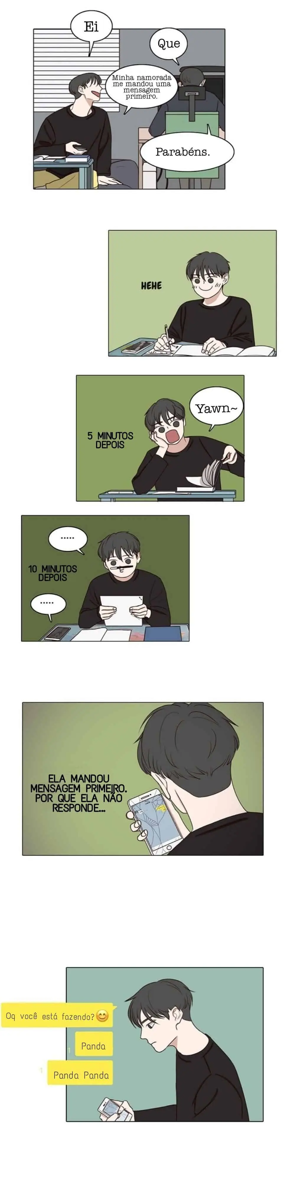 Ooh La La – Capítulo 07 Yaoi – Página 7