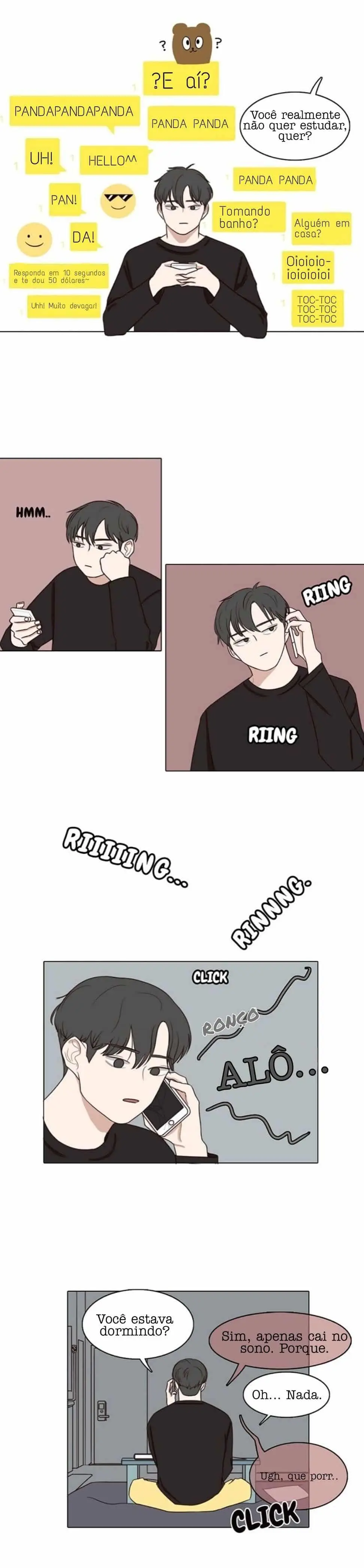 Ooh La La – Capítulo 07 Yaoi – Página 8