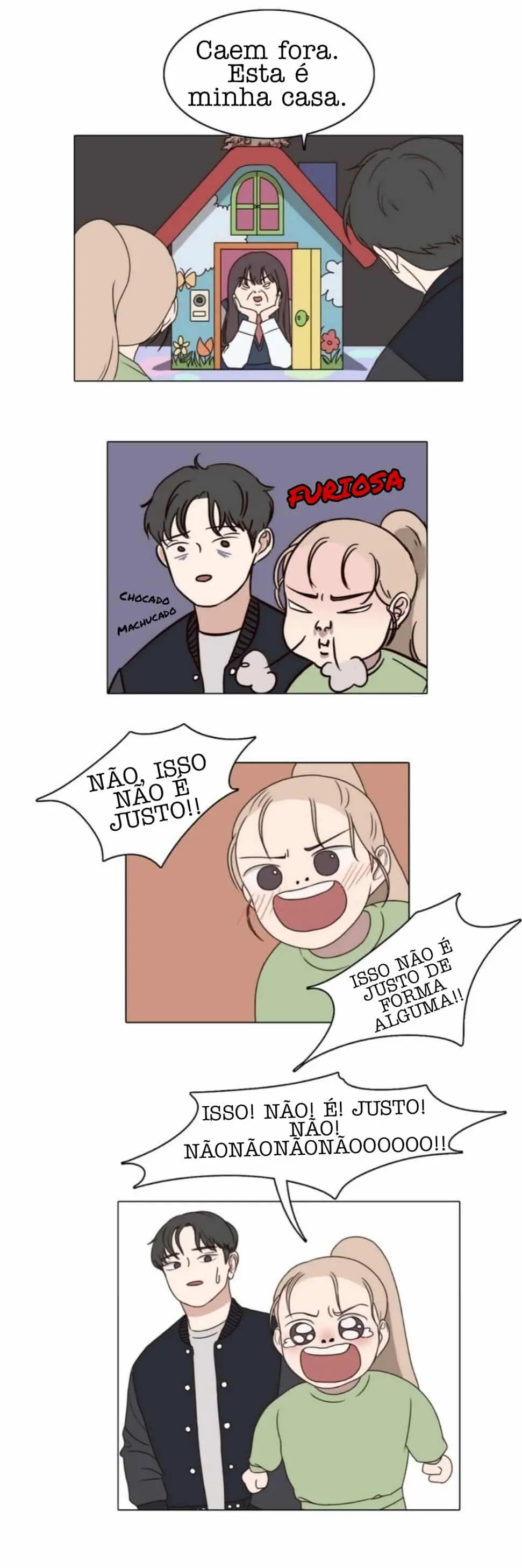 Ooh La La – Capítulo 08 Yaoi – Página 13