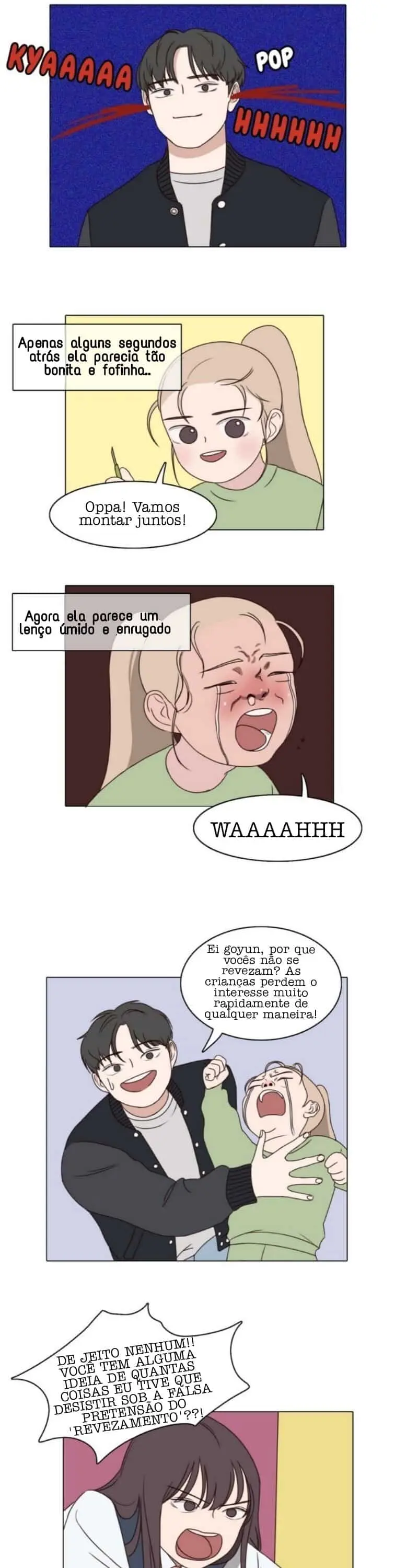 Ooh La La – Capítulo 08 Yaoi – Página 14