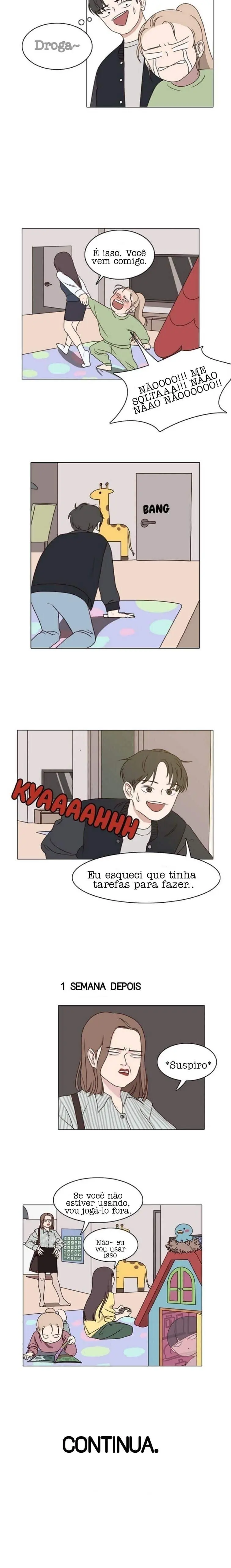 Ooh La La – Capítulo 08 Yaoi – Página 16