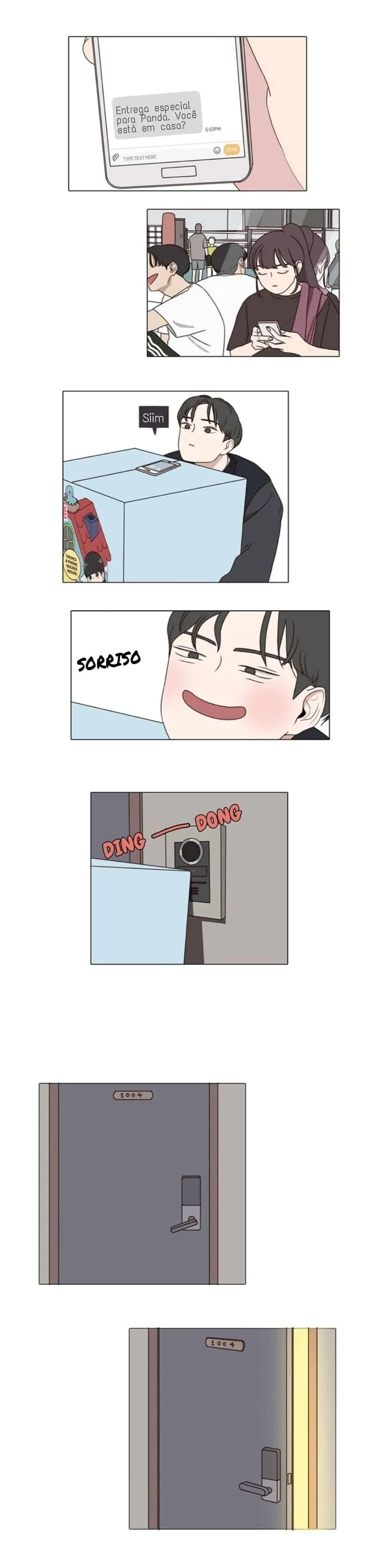 Ooh La La – Capítulo 08 Yaoi – Página 2