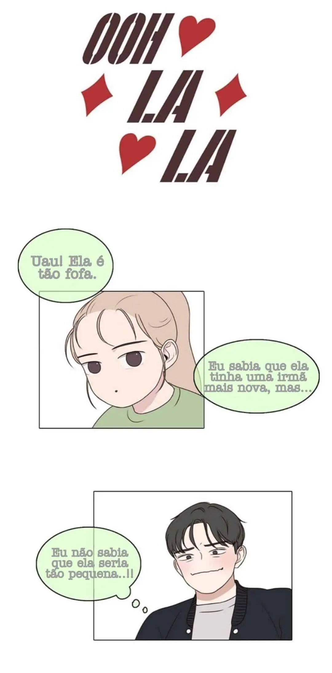 Ooh La La – Capítulo 08 Yaoi – Página 4