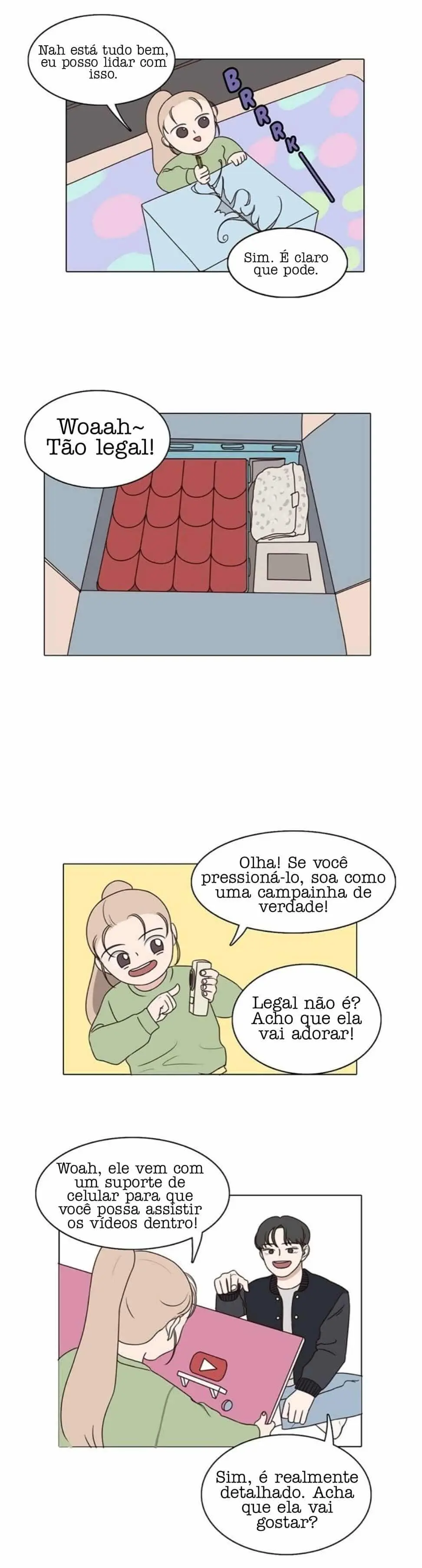 Ooh La La – Capítulo 08 Yaoi – Página 7