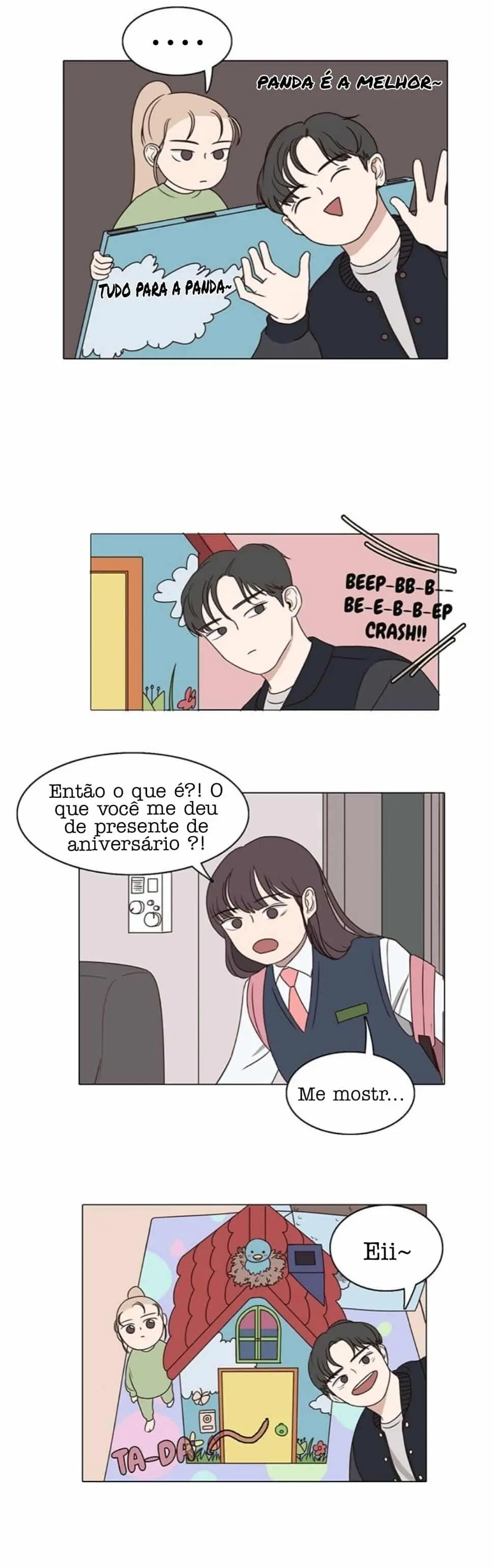 Ooh La La – Capítulo 08 Yaoi – Página 8