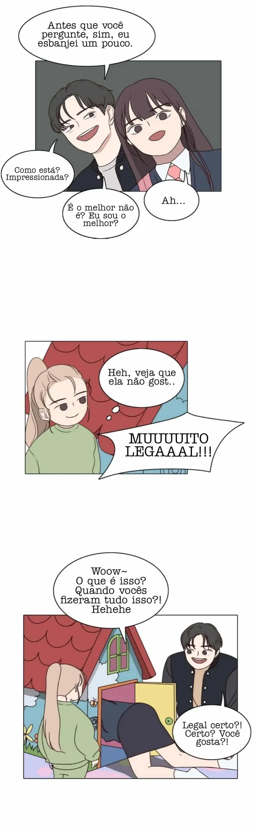 Ooh La La – Capítulo 08 Yaoi – Página 9