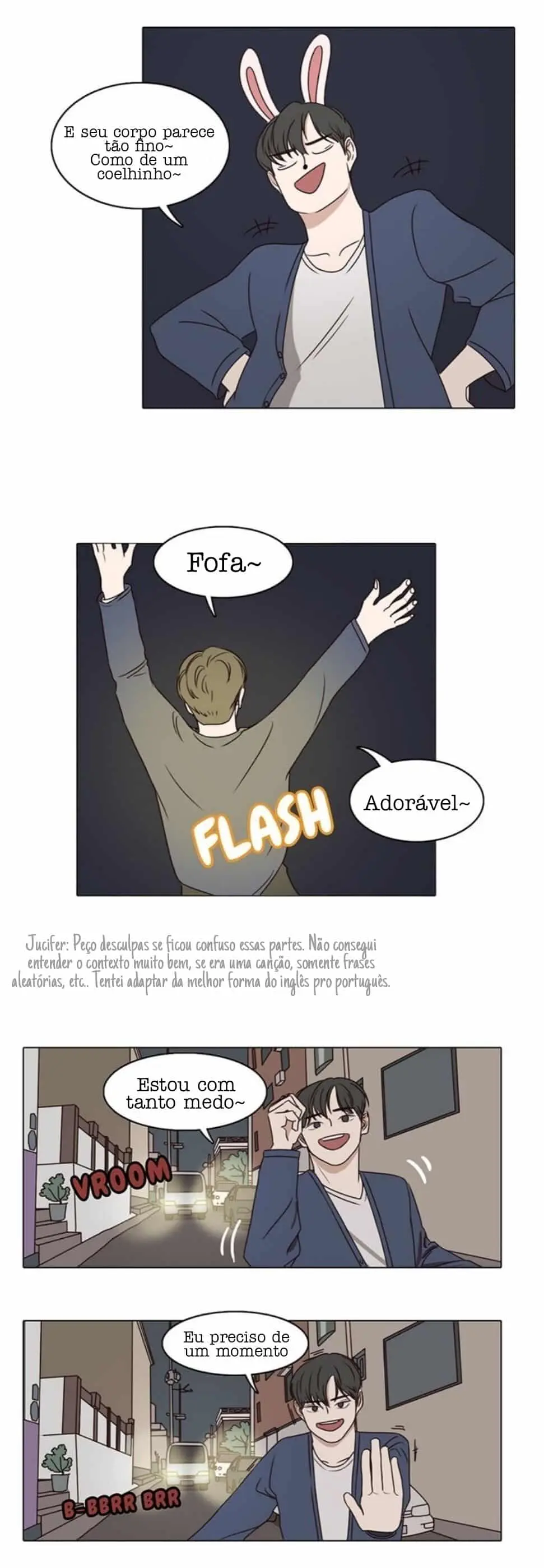 Ooh La La – Capítulo 09 Yaoi – Página 10