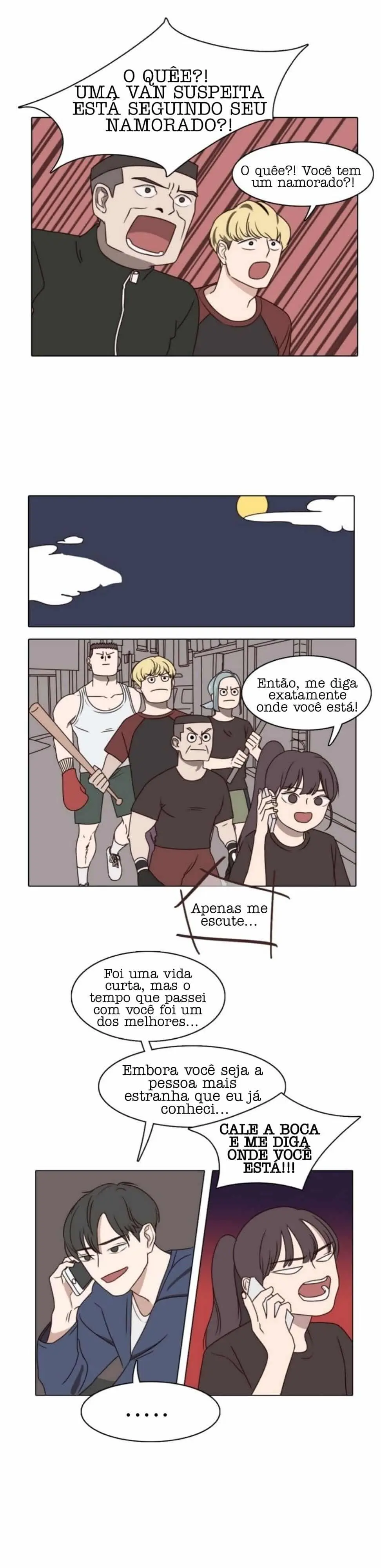 Ooh La La – Capítulo 09 Yaoi – Página 14