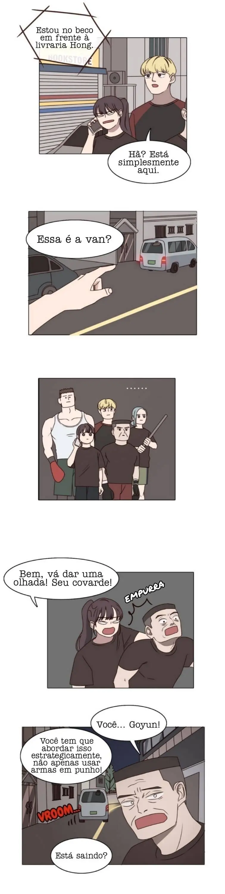 Ooh La La – Capítulo 09 Yaoi – Página 15