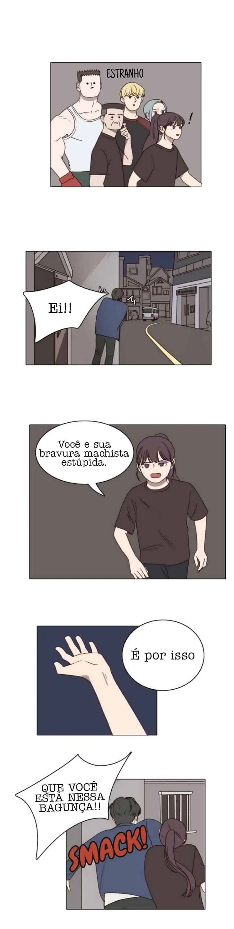 Ooh La La – Capítulo 09 Yaoi – Página 16