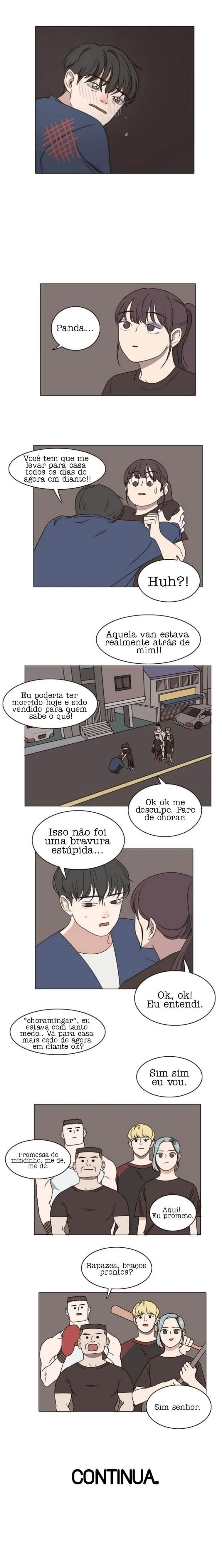 Ooh La La – Capítulo 09 Yaoi – Página 17