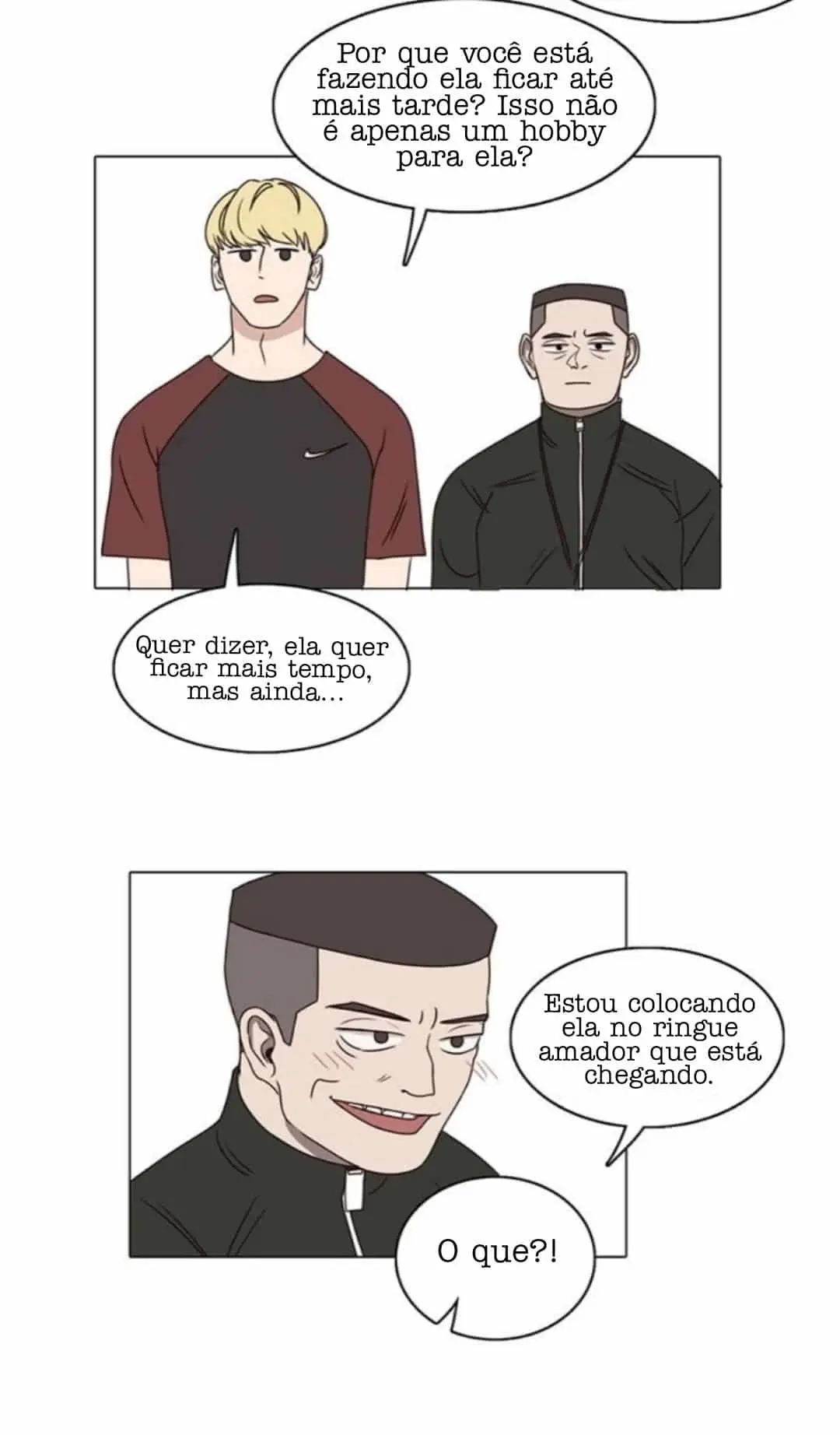 Ooh La La – Capítulo 09 Yaoi – Página 6