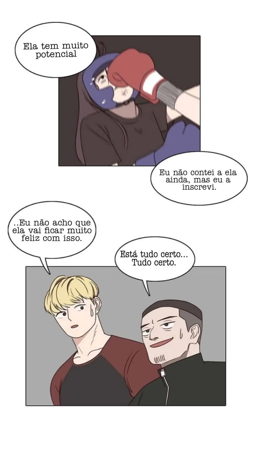 Ooh La La – Capítulo 09 Yaoi – Página 7