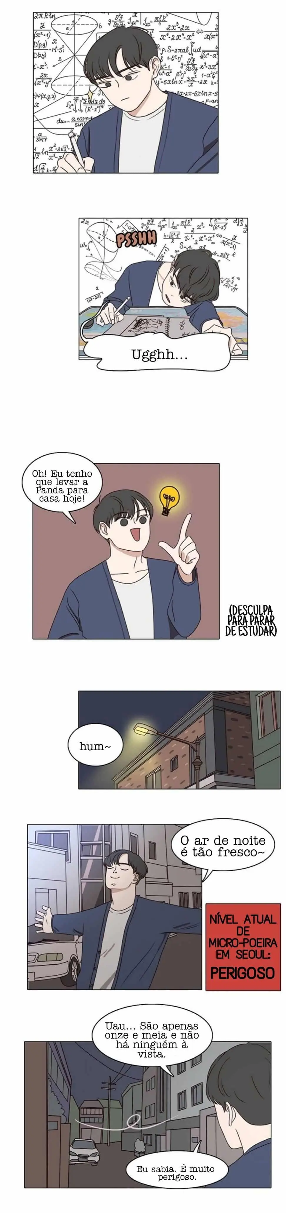 Ooh La La – Capítulo 09 Yaoi – Página 8