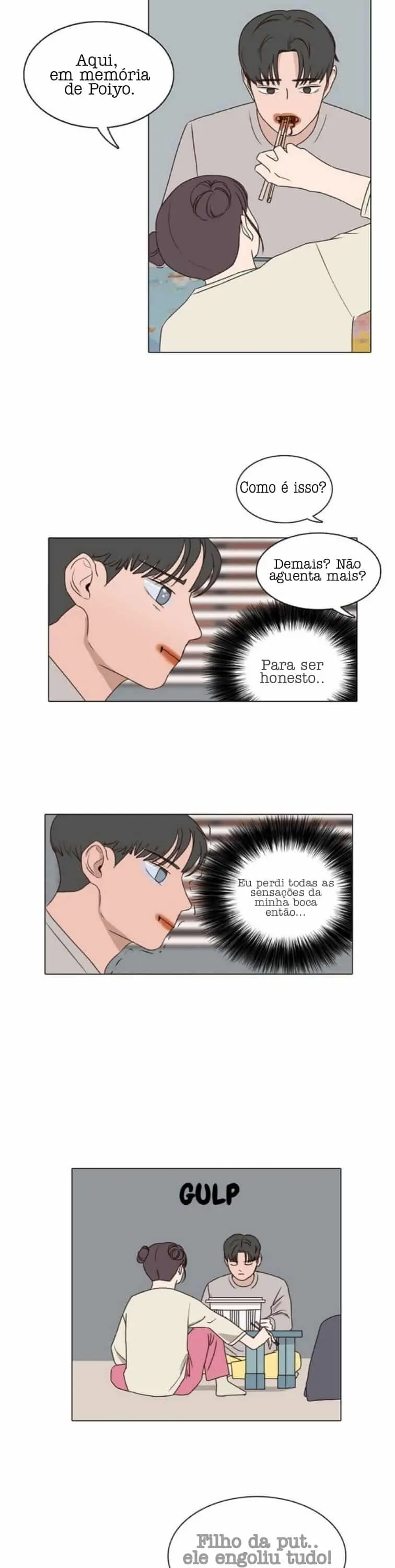 Ooh La La – Capítulo 10 Yaoi – Página 12