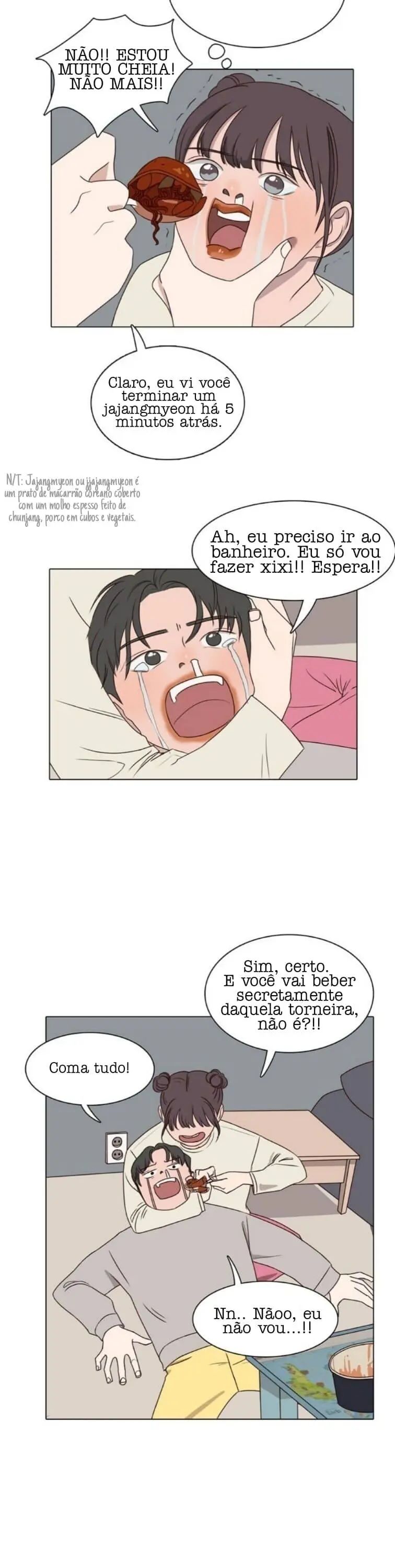 Ooh La La – Capítulo 10 Yaoi – Página 13