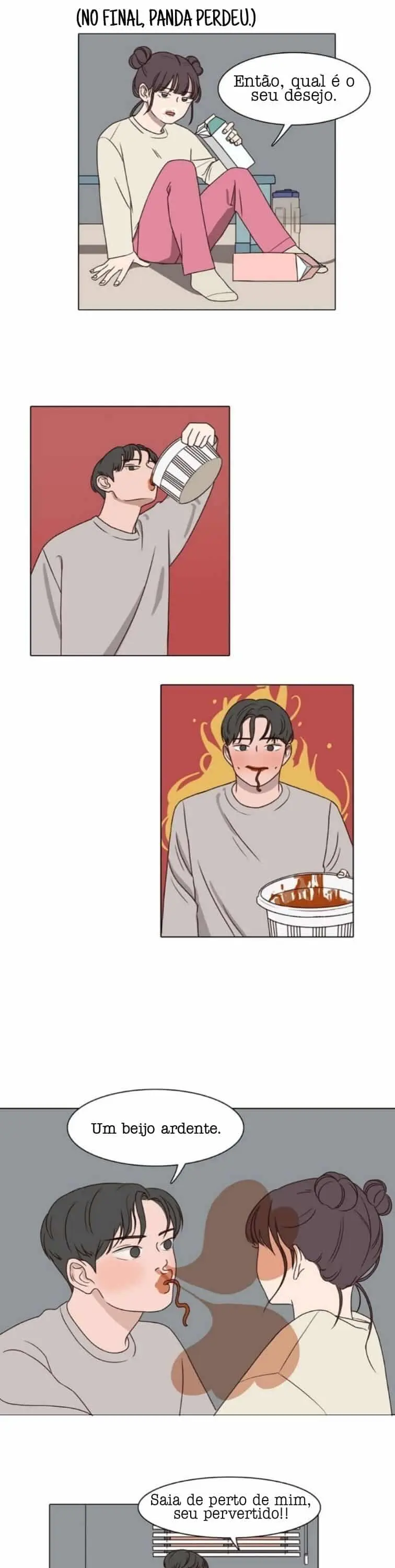 Ooh La La – Capítulo 10 Yaoi – Página 14