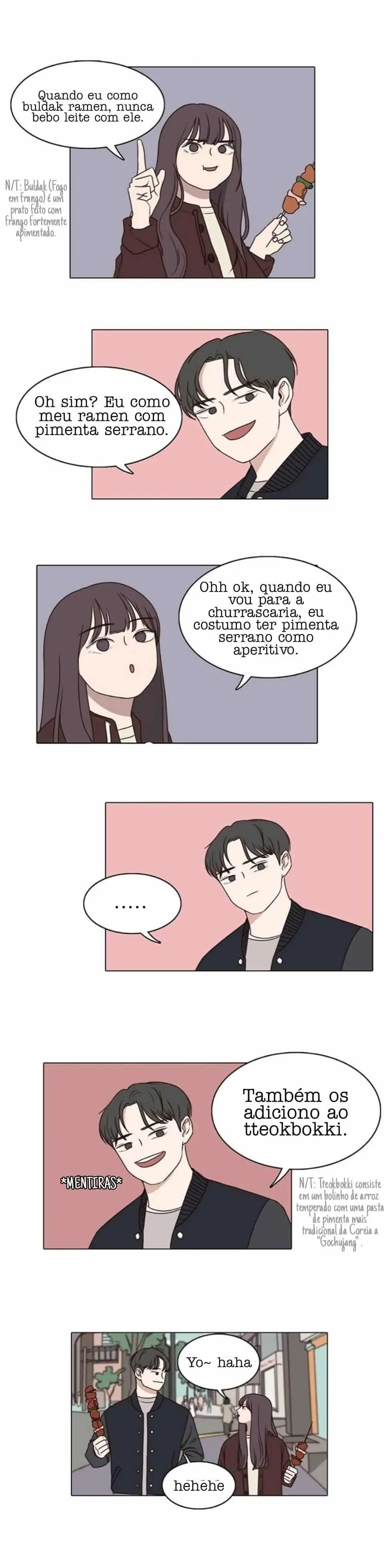 Ooh La La – Capítulo 10 Yaoi – Página 4