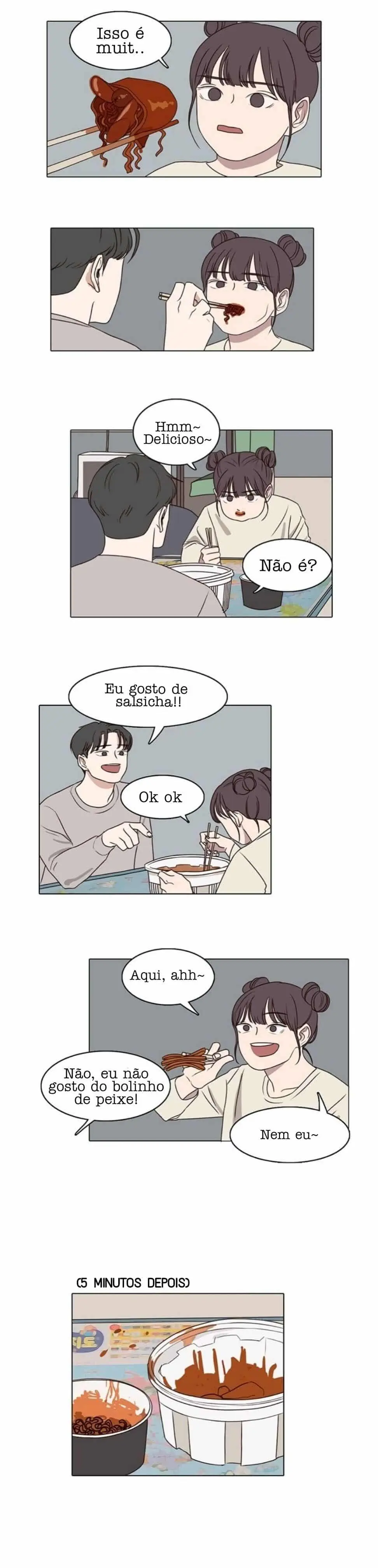 Ooh La La – Capítulo 10 Yaoi – Página 8