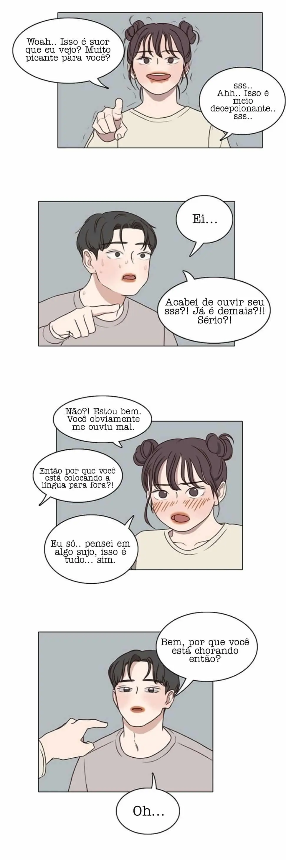 Ooh La La – Capítulo 10 Yaoi – Página 9