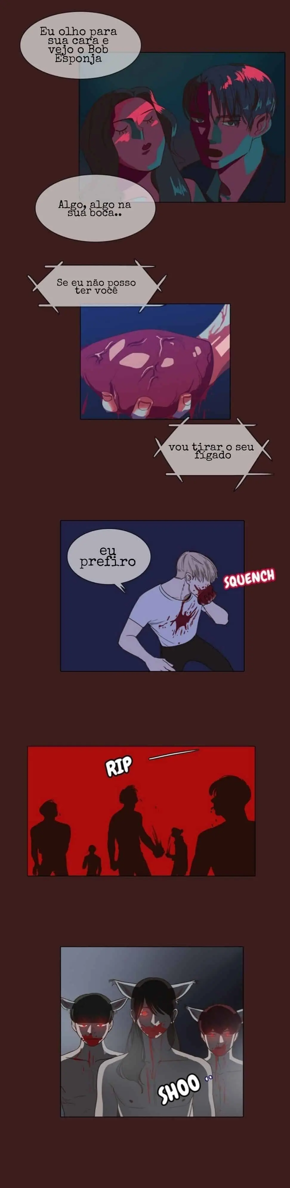 Ooh La La – Capítulo 11 Yaoi – Página 10