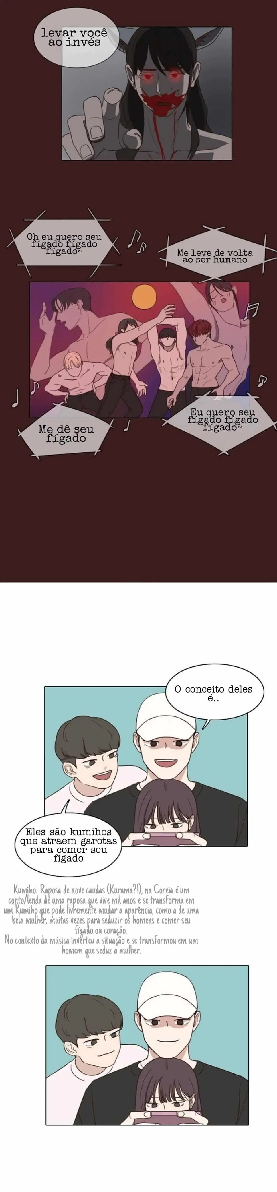 Ooh La La – Capítulo 11 Yaoi – Página 11