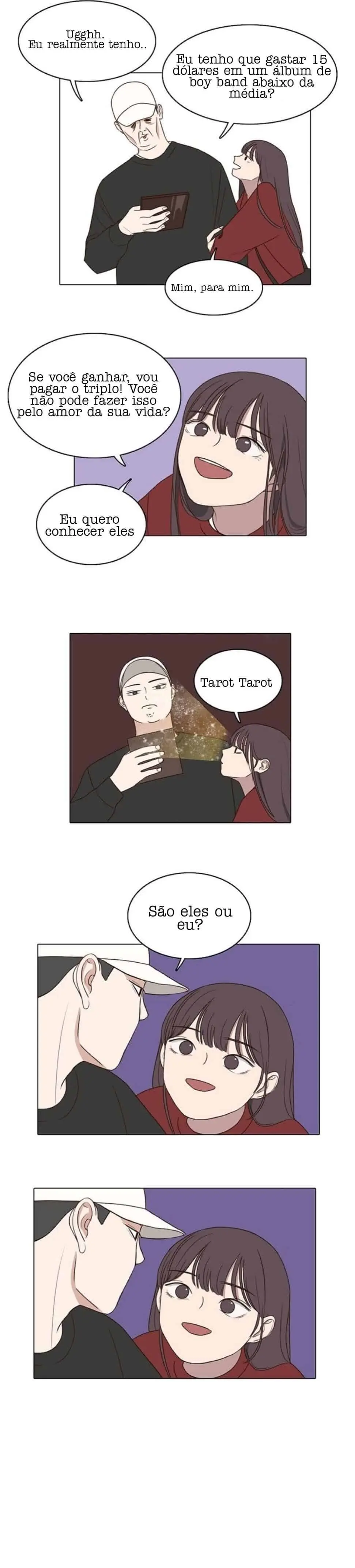 Ooh La La – Capítulo 11 Yaoi – Página 14