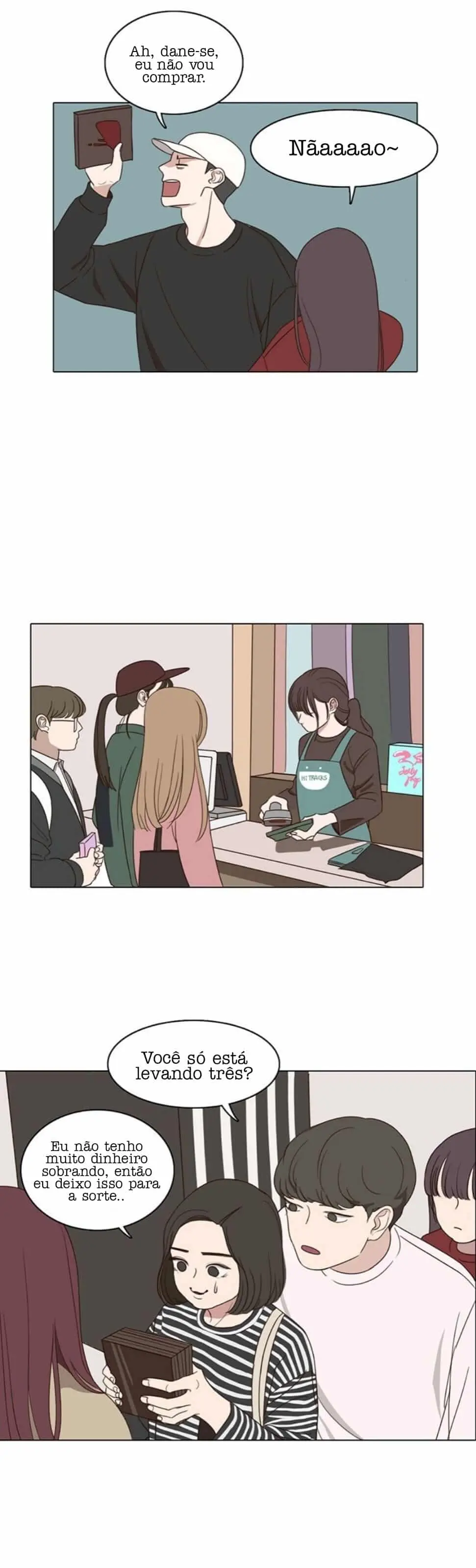 Ooh La La – Capítulo 11 Yaoi – Página 16