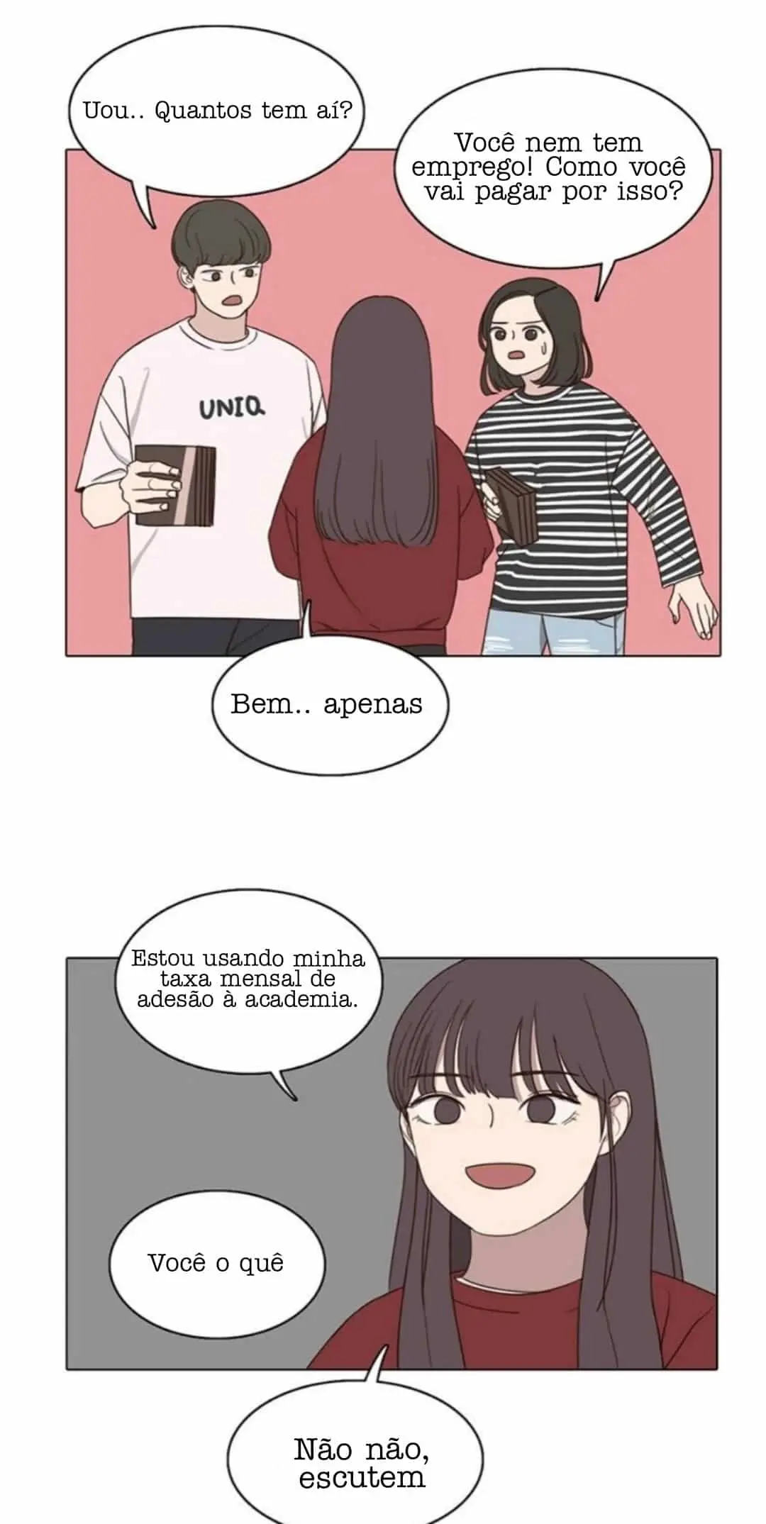 Ooh La La – Capítulo 11 Yaoi – Página 18