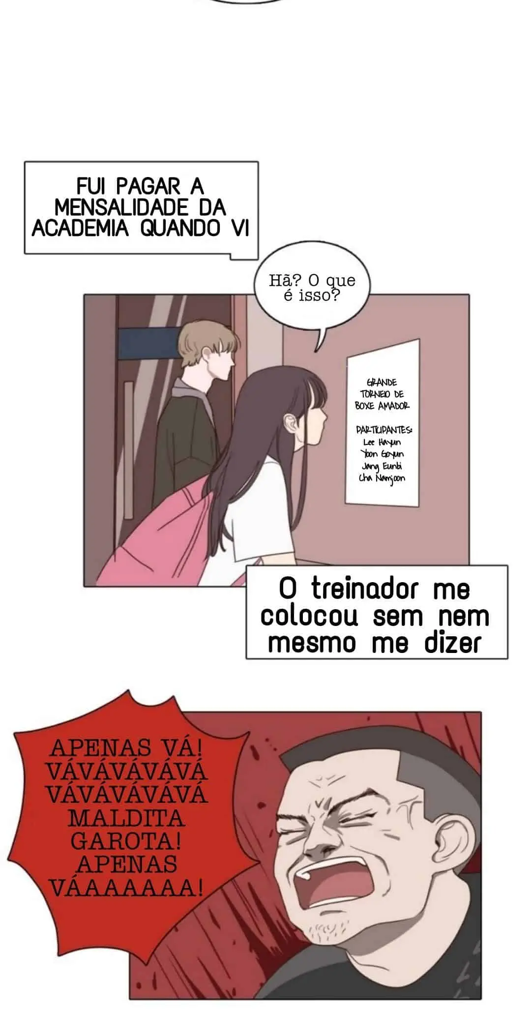 Ooh La La – Capítulo 11 Yaoi – Página 19