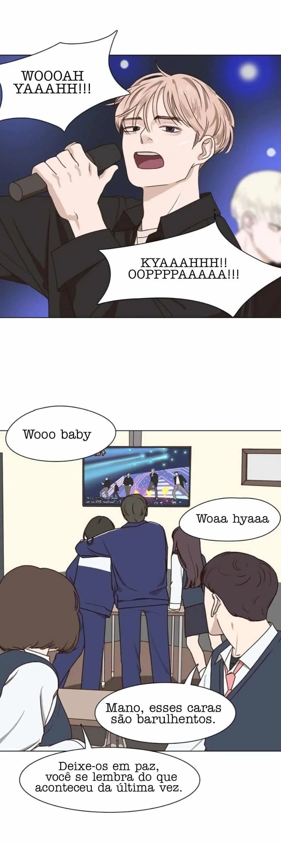 Ooh La La – Capítulo 11 Yaoi – Página 2