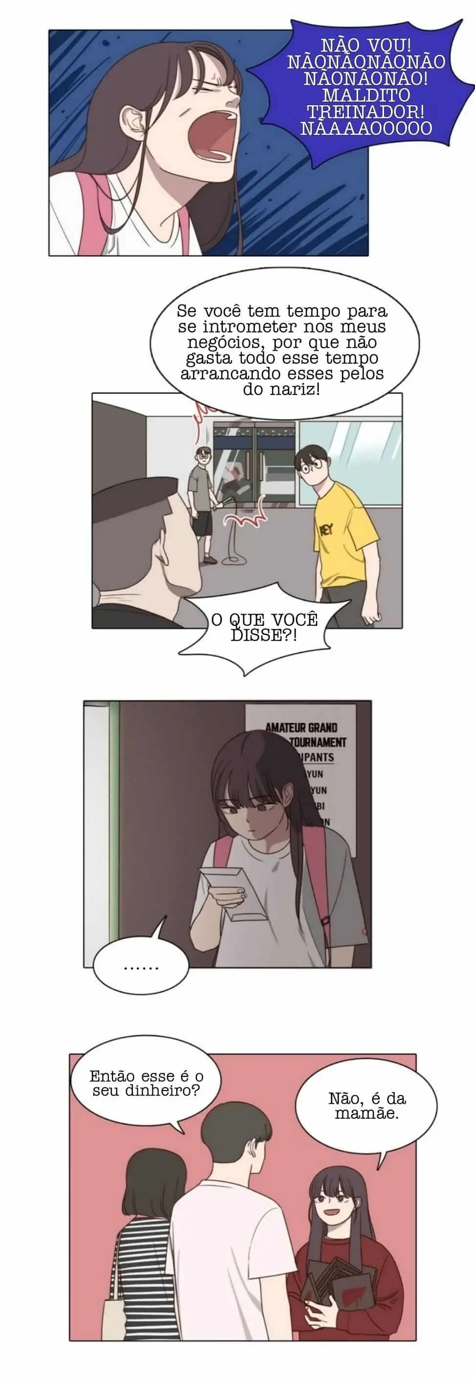 Ooh La La – Capítulo 11 Yaoi – Página 20