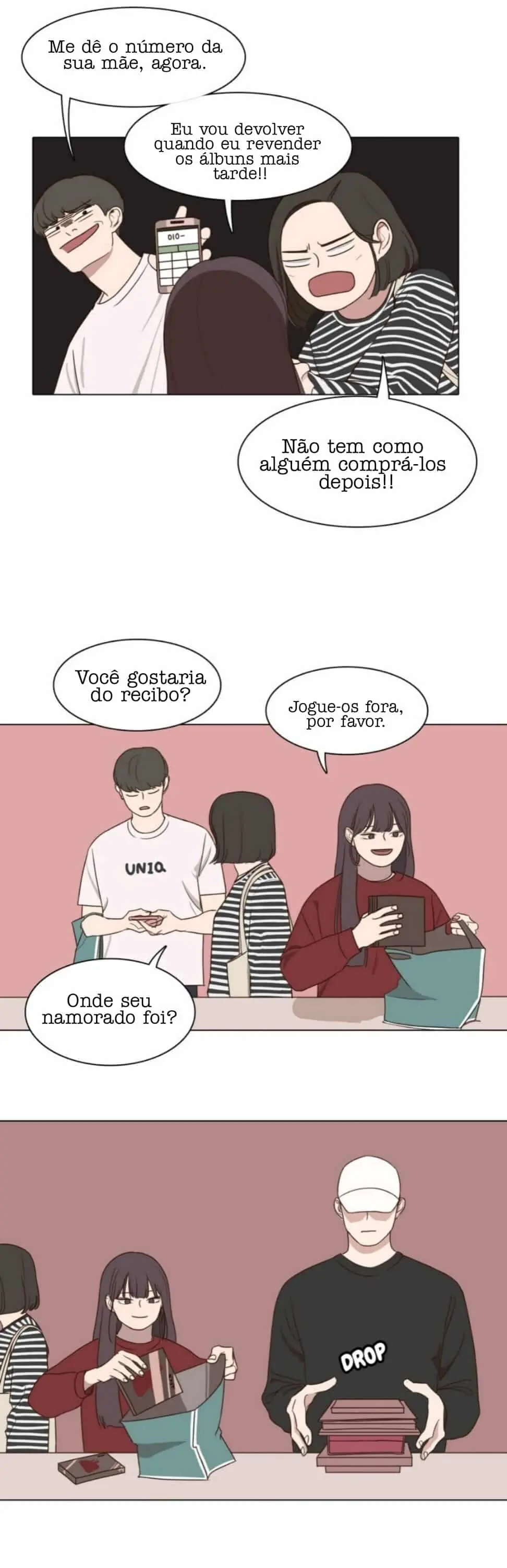 Ooh La La – Capítulo 11 Yaoi – Página 21