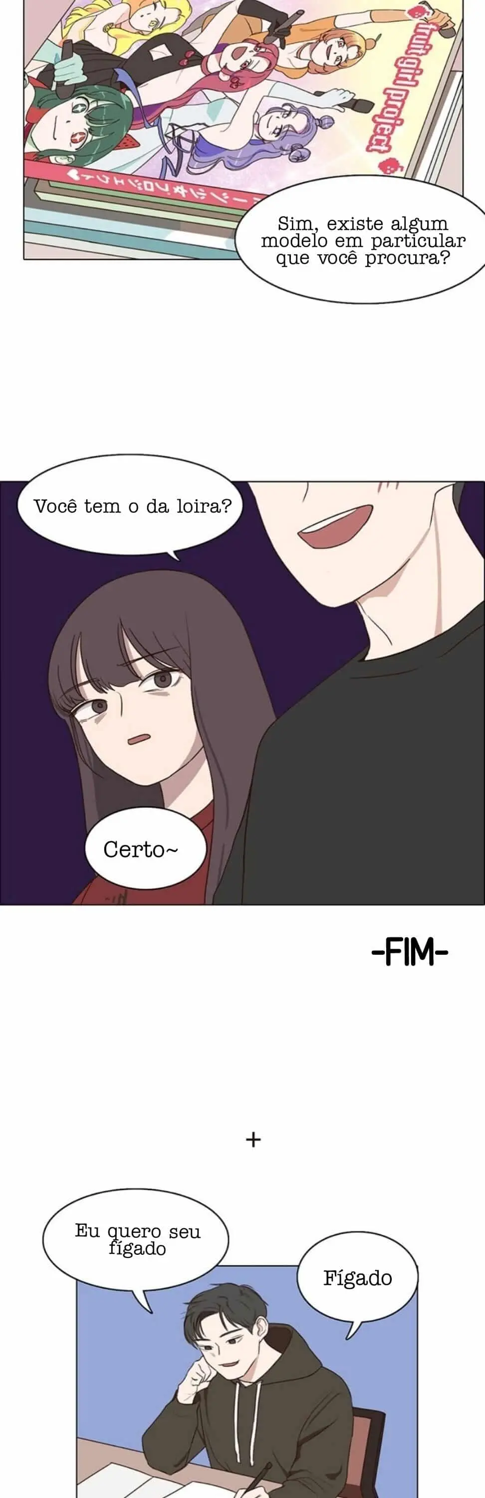 Ooh La La – Capítulo 11 Yaoi – Página 23