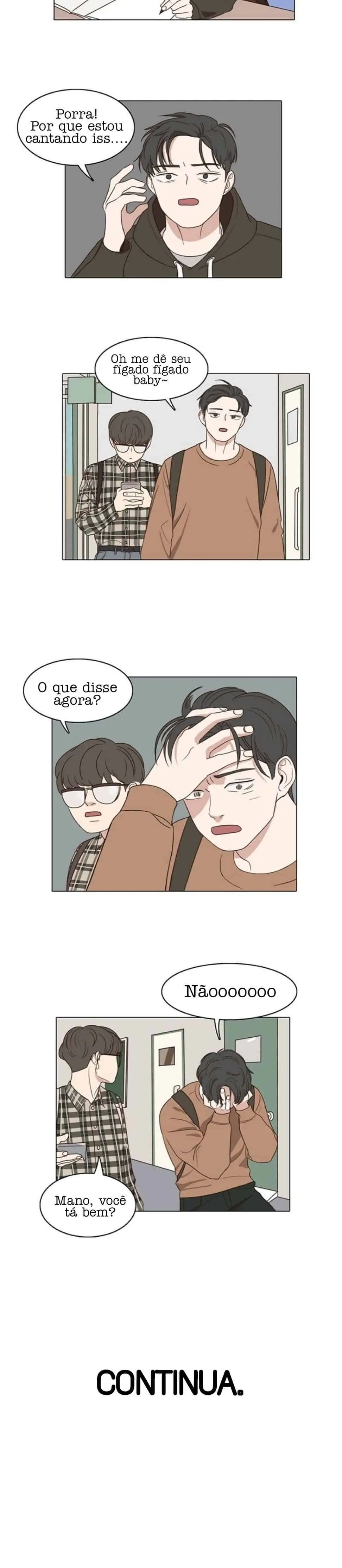 Ooh La La – Capítulo 11 Yaoi – Página 24