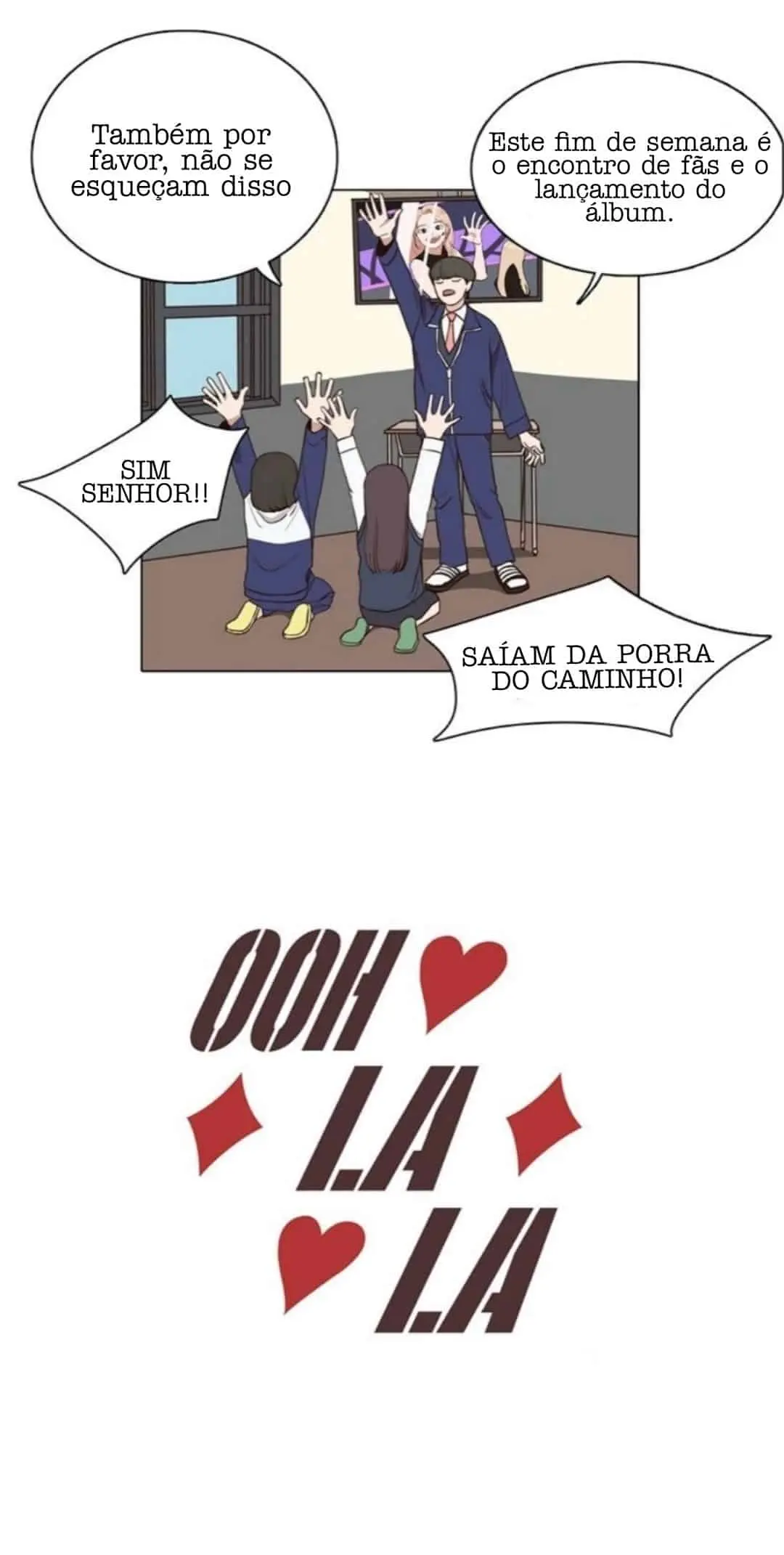 Ooh La La – Capítulo 11 Yaoi – Página 6