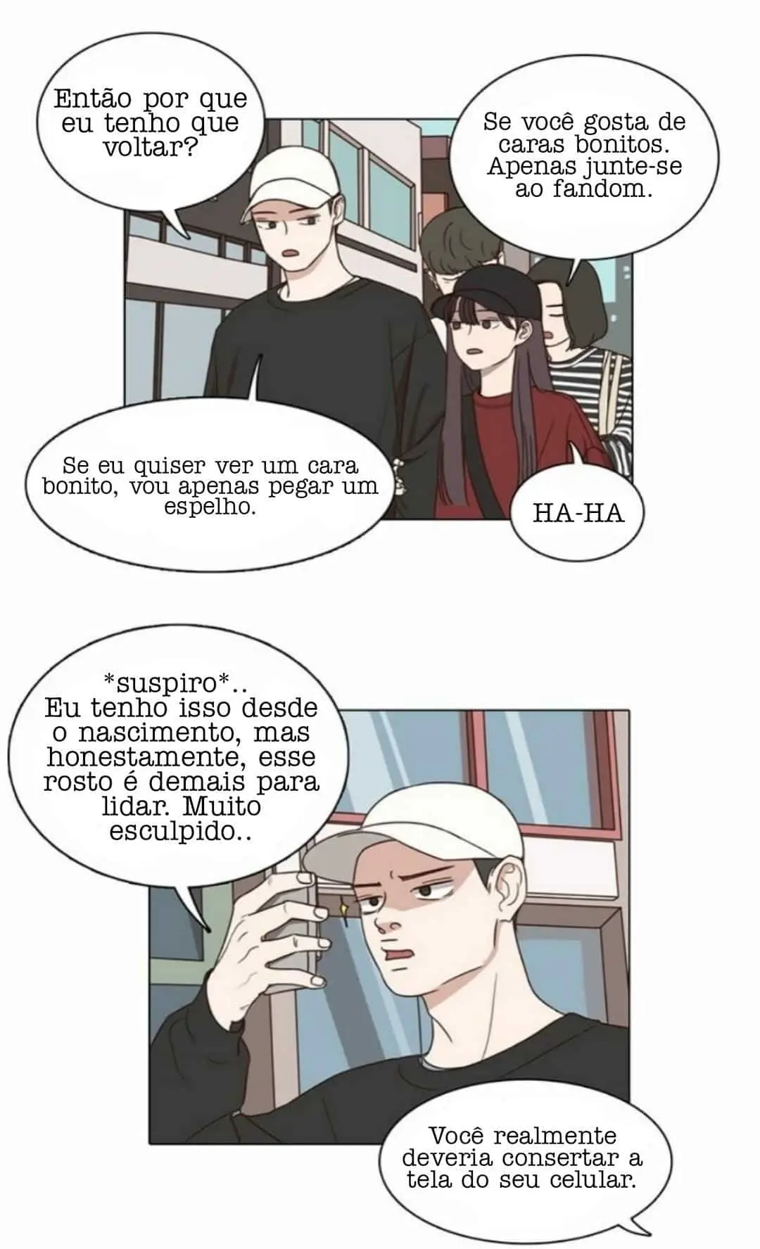 Ooh La La – Capítulo 11 Yaoi – Página 7