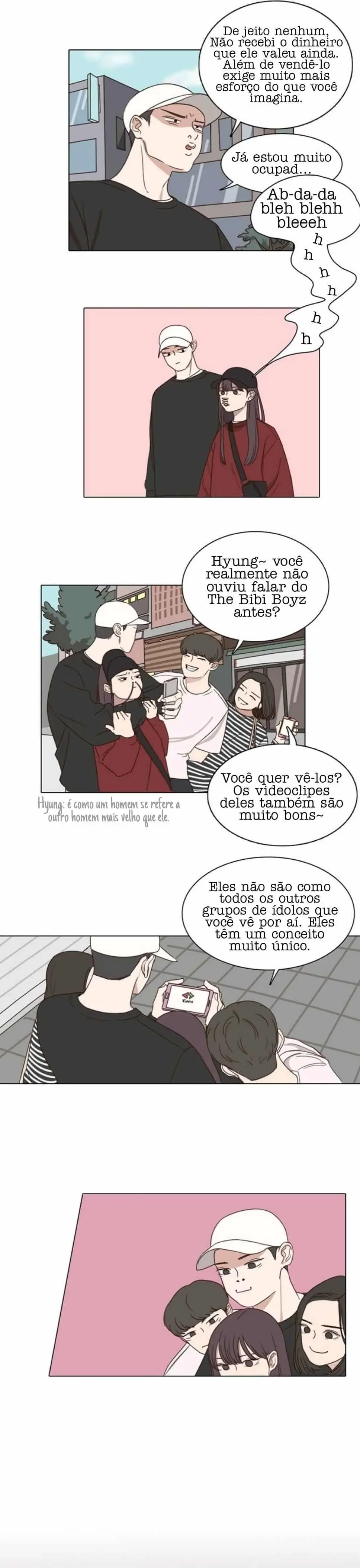 Ooh La La – Capítulo 11 Yaoi – Página 8