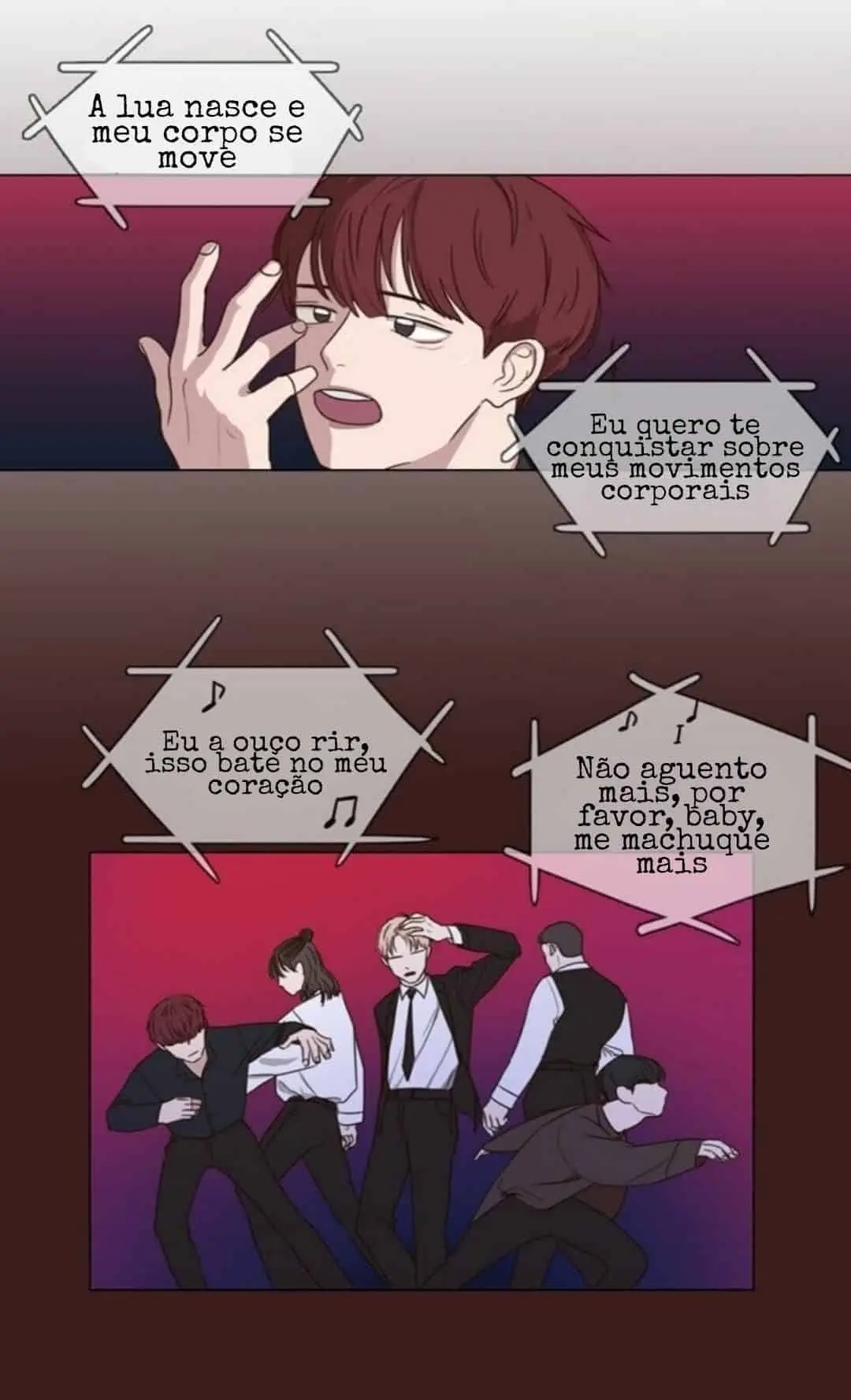 Ooh La La – Capítulo 11 Yaoi – Página 9