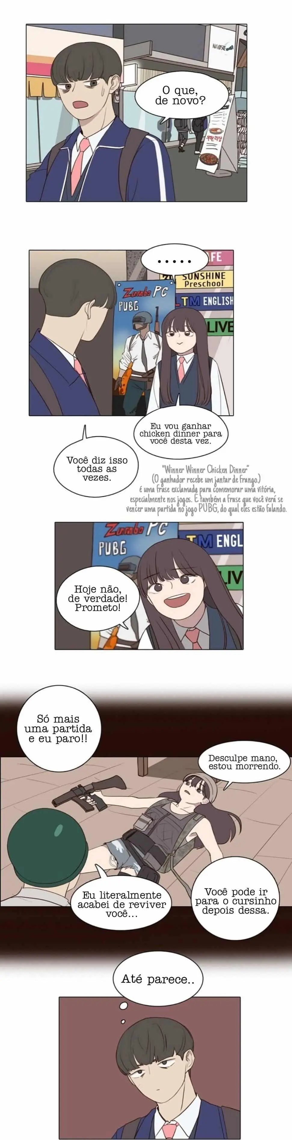 Ooh La La – Capítulo 12 Yaoi – Página 2