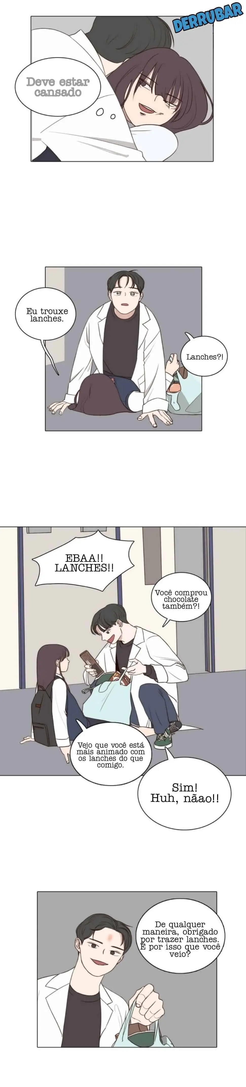 Ooh La La – Capítulo 12 Yaoi – Página 6