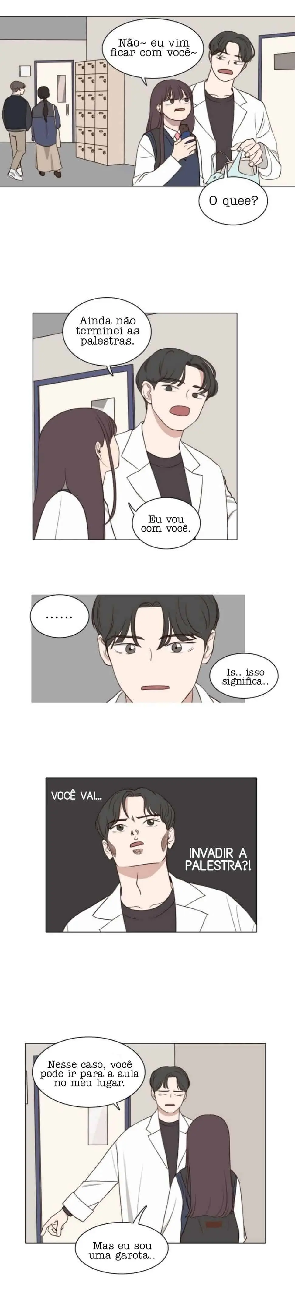 Ooh La La – Capítulo 12 Yaoi – Página 7